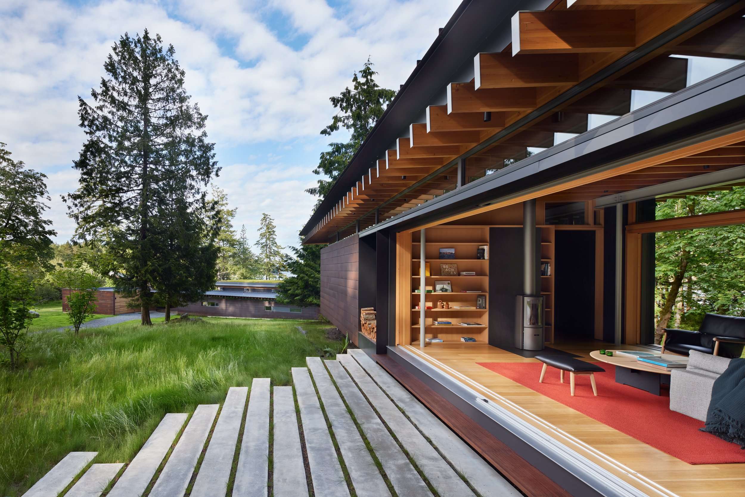 2024 RDAA | Custom Accessory or Outbuilding | Henry Island