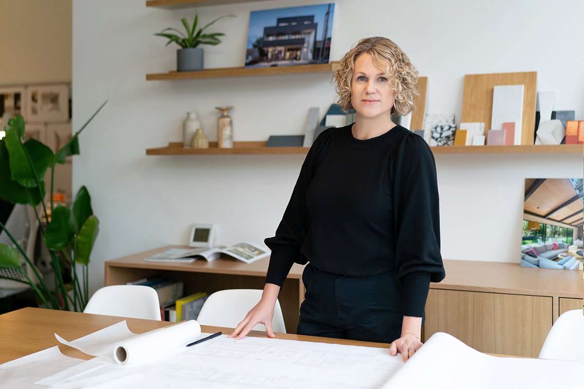 Pro-File Design: Risa Boyer Architecture