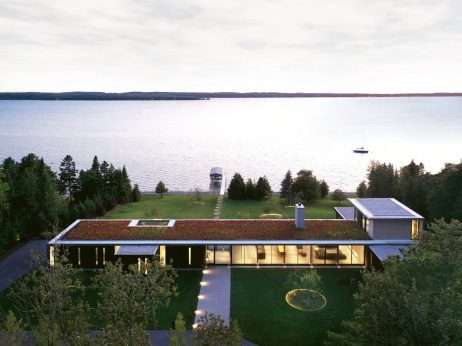 Case Study: APW House by Johnsen Schmaling Architects