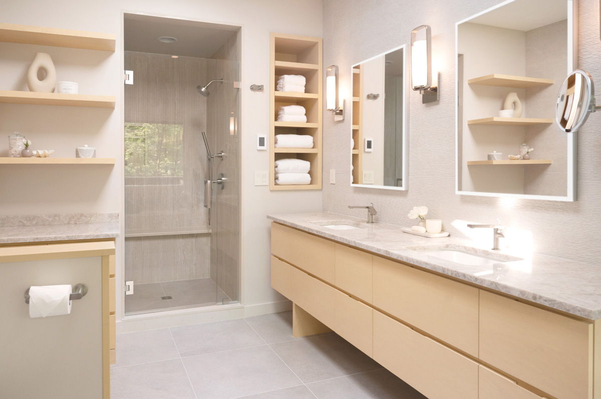 Reimagining the Spa Bath - Kitchen & Bath Design News