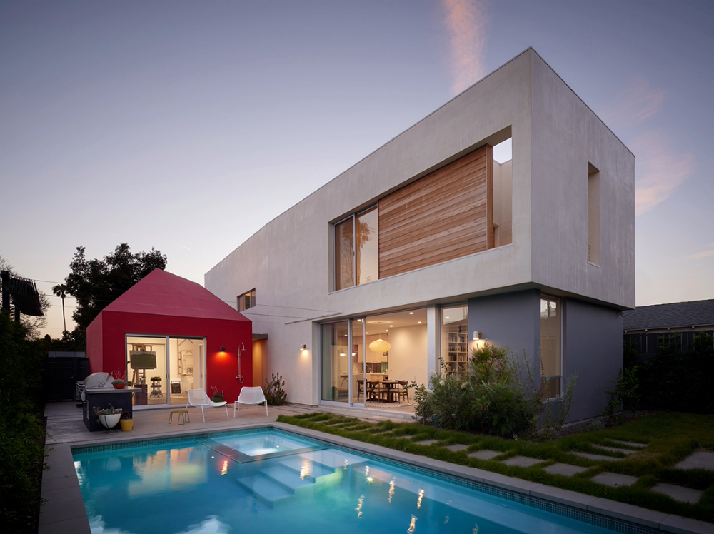 Boomerang House by ORA
