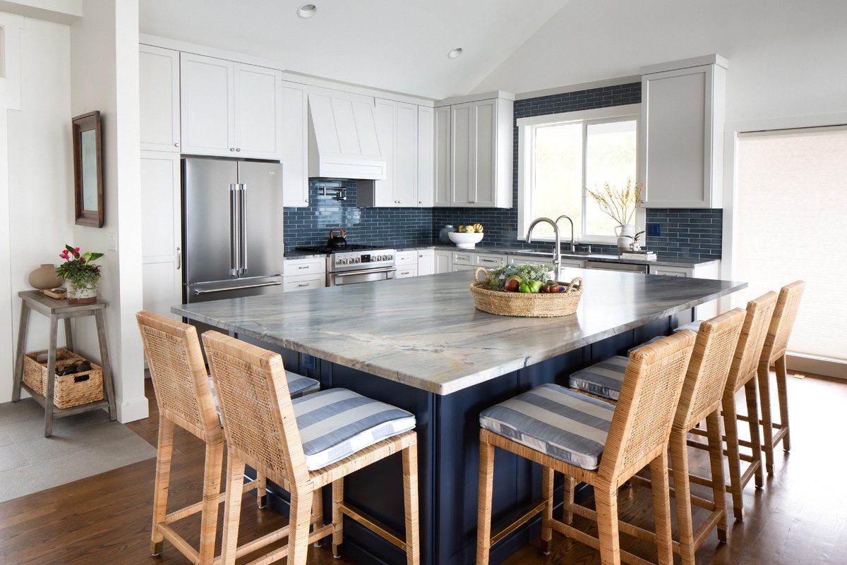 Color Explosion: 2025 Color Trends - Kitchen \u0026 Bath Design News, image size:1200x801