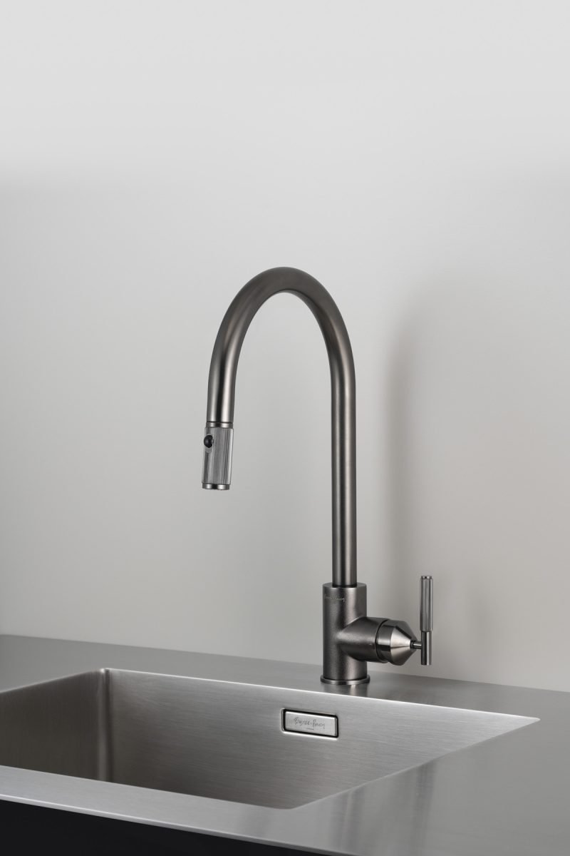 Dual Spray Faucets