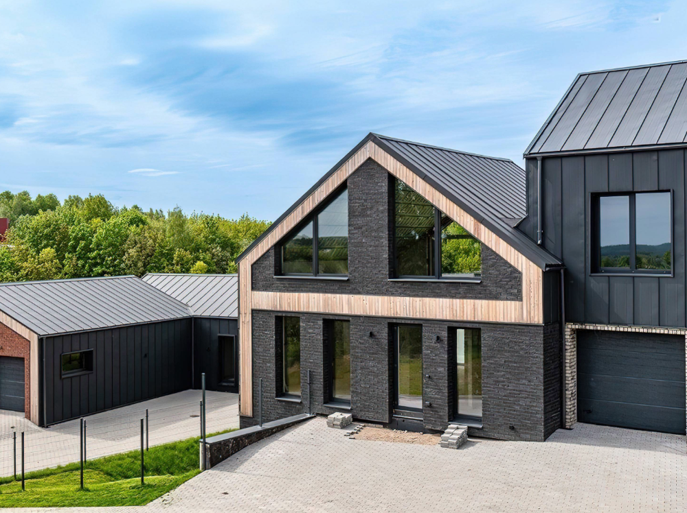 January residential construction