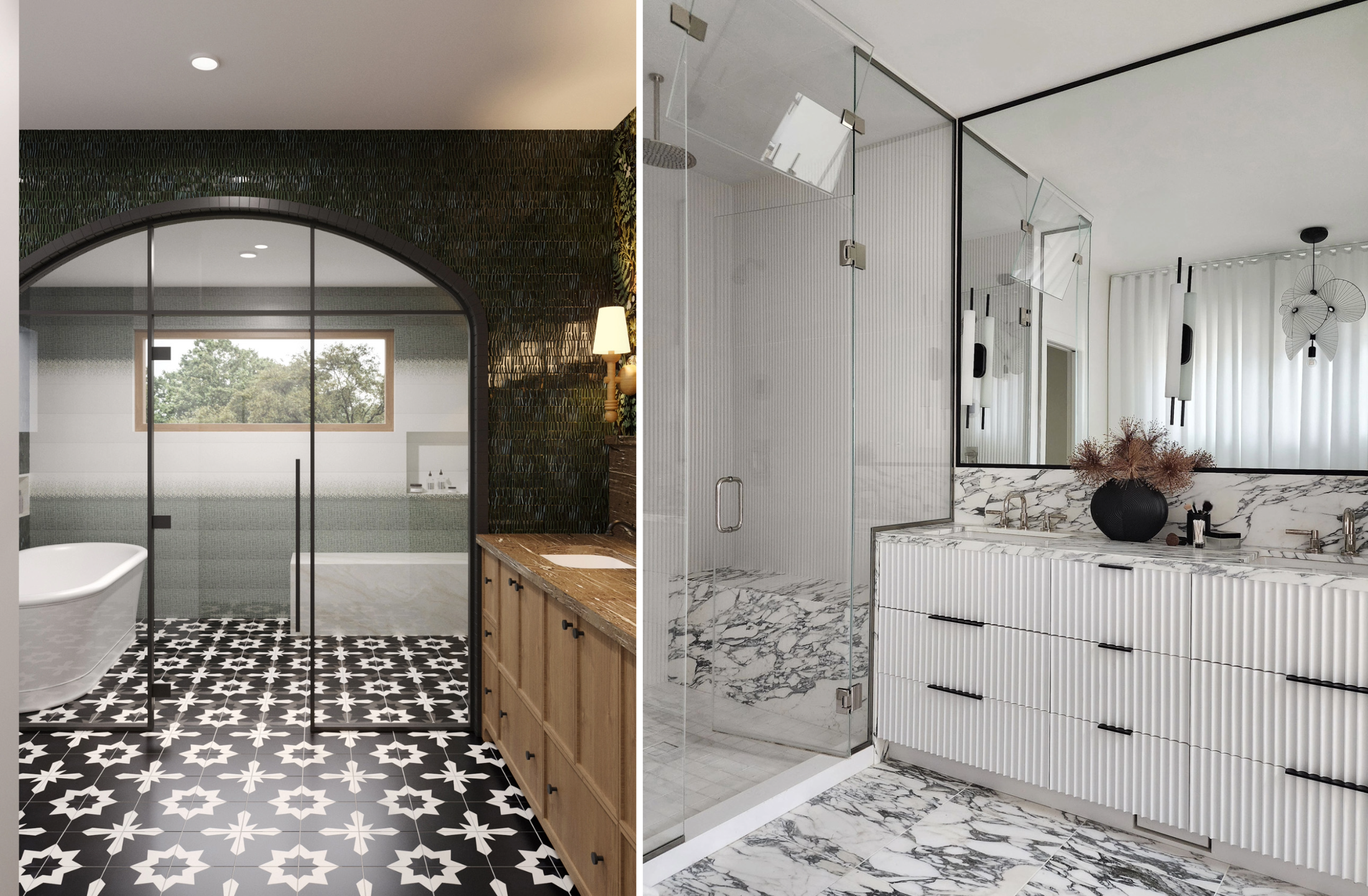 Bathroom Tiling Tips to Consider, image size:2200x1441