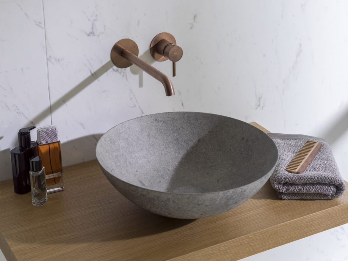 Simply Sustainable: Bathroom Sinks and Faucets
