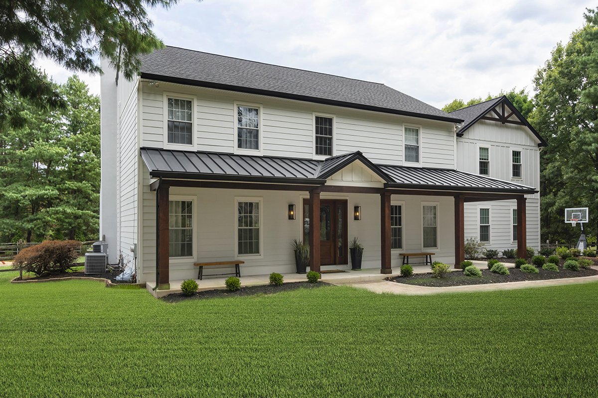 Simple Exterior Fixes for Big First Impressions Simple Exterior Fixes for Big First Impressions