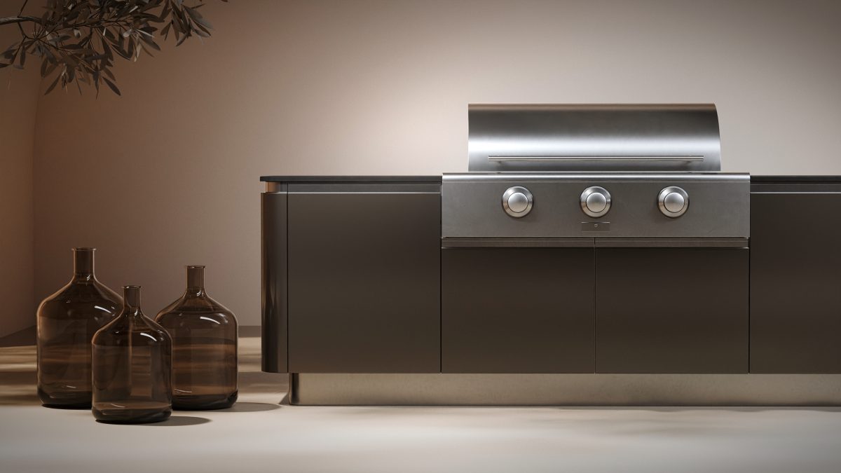 Outdoor Kitchen Cabinets