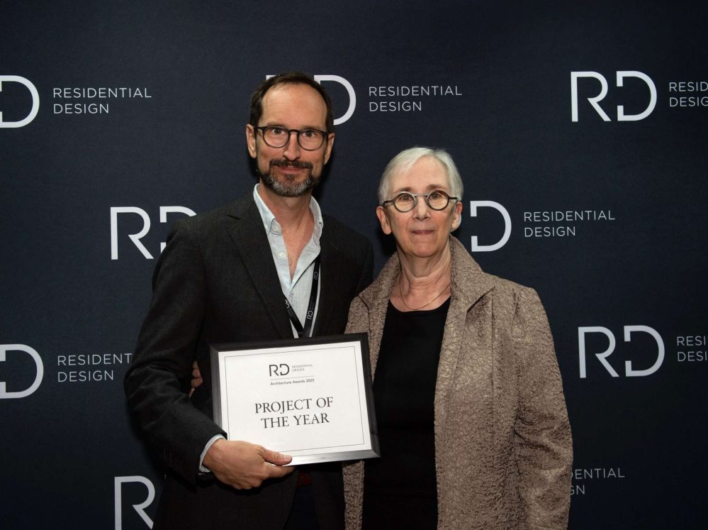 Past and Present RD Architecture Award Winners  Celebrated in Boston