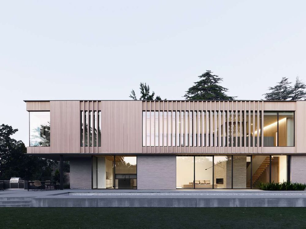 2025 RDAA | Custom Urban House | Hillsborough Residence | RO | ROCKETT DESIGN