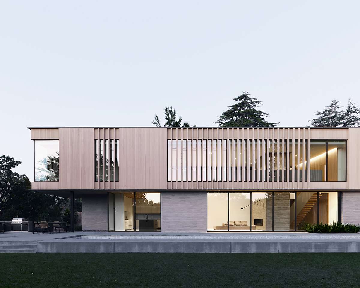 2025 RDAA | Custom Urban House | Hillsborough Residence | RO