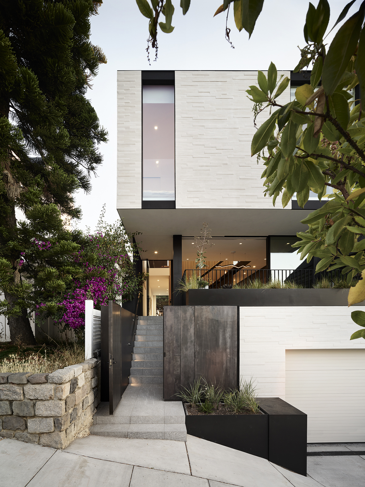 2025 RDAA | Custom Urban House | Dolores Heights Residence