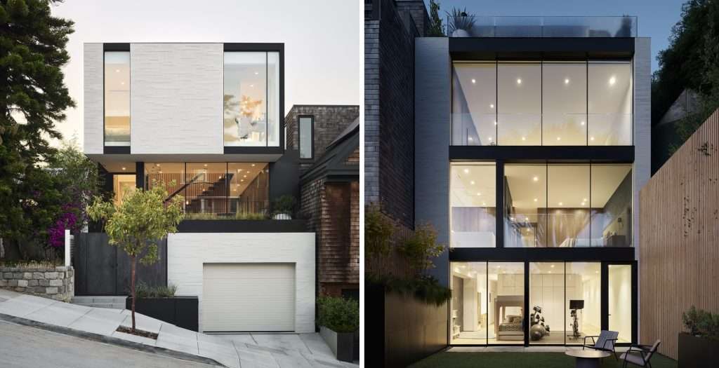 2025 RDAA | Custom Urban House | Dolores Heights Residence