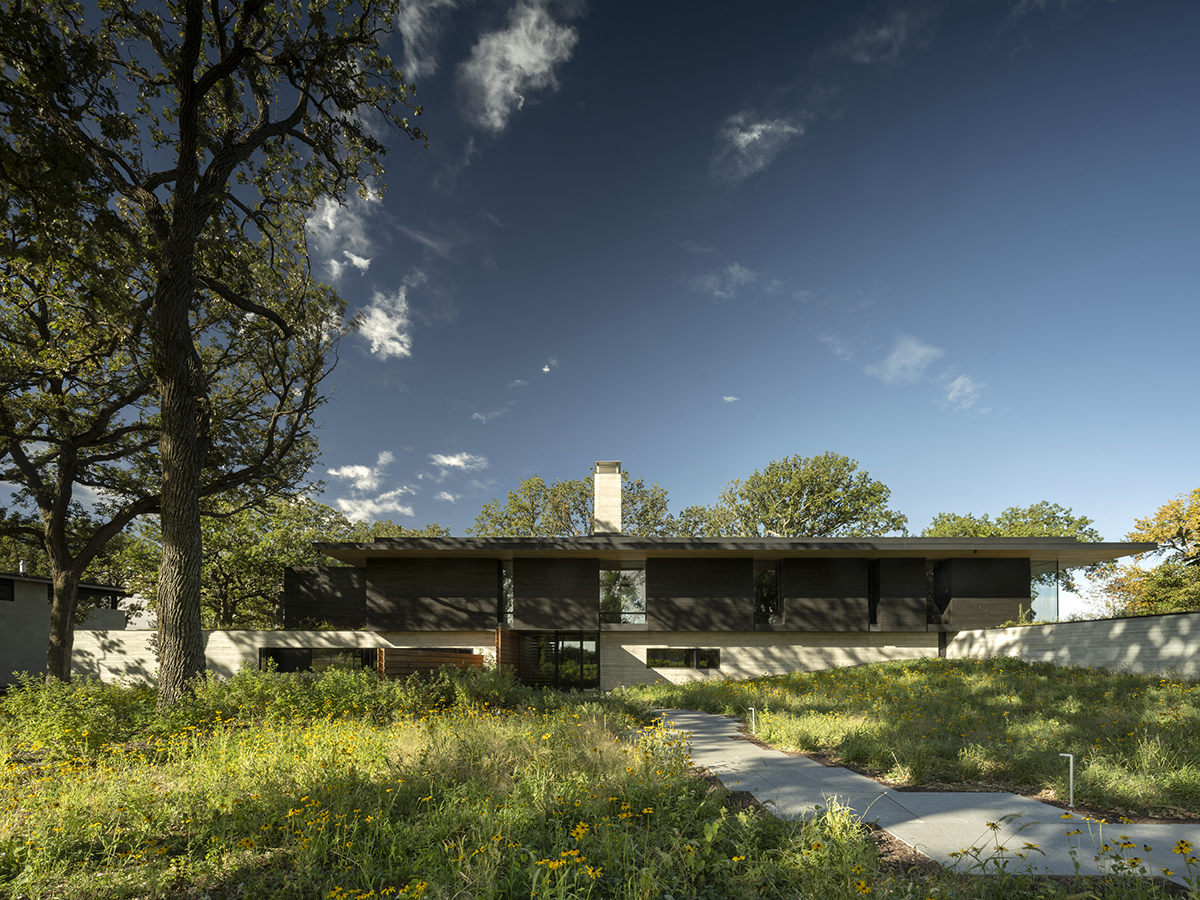 2025 RDAA | Custom Rural or Vacation House | Highbank Residence