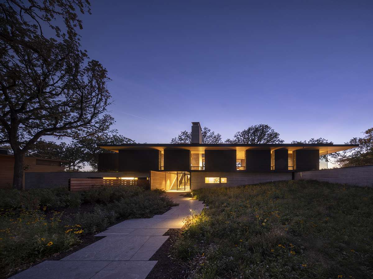 2025 RDAA | Custom Rural or Vacation House | Highbank