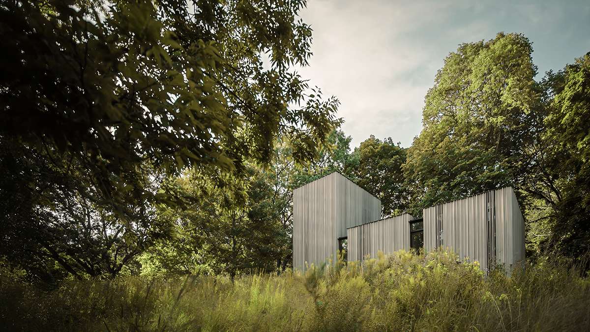 2025 RDAA | Custom Rural or Vacation House | Prairie Garden