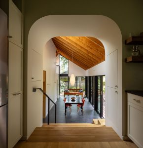 2025 RDAA | Renovation | Tangletown Telescope Addition | Robert