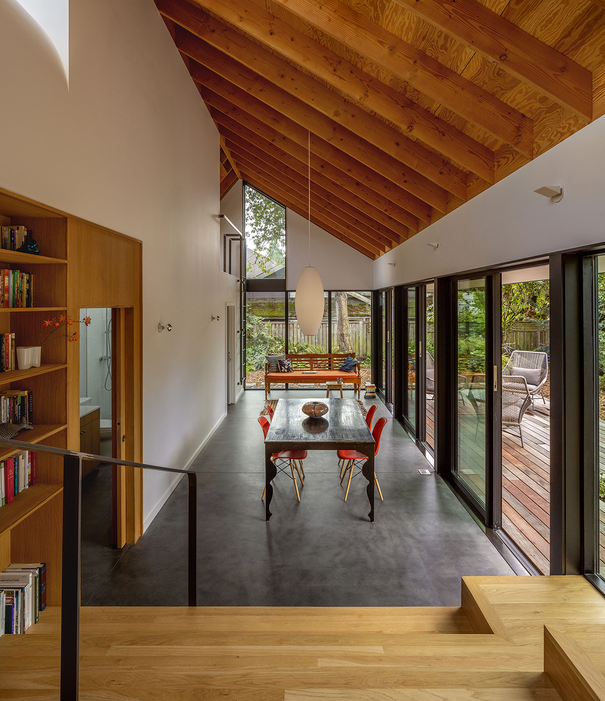 2025 RDAA | Renovation | Tangletown Telescope Addition | Robert