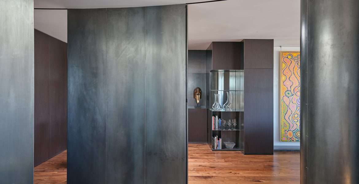 2025 RDAA | Architectural Interiors | STEEL Life | Zack | de Vito