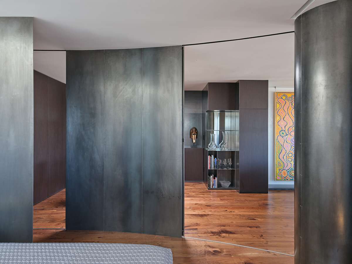 2025 RDAA | Architectural Interiors | STEEL Life | Zack | de Vito