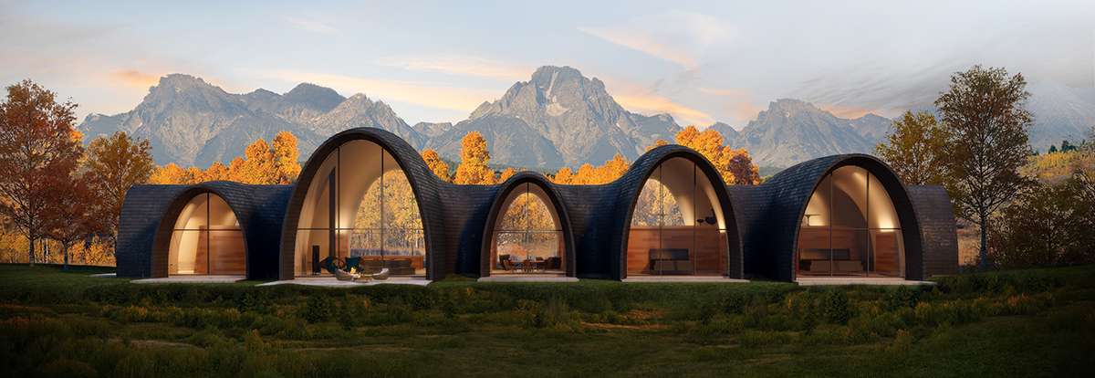2025 RDAA | Custom on the Boards | Teton Residence | David Jameson