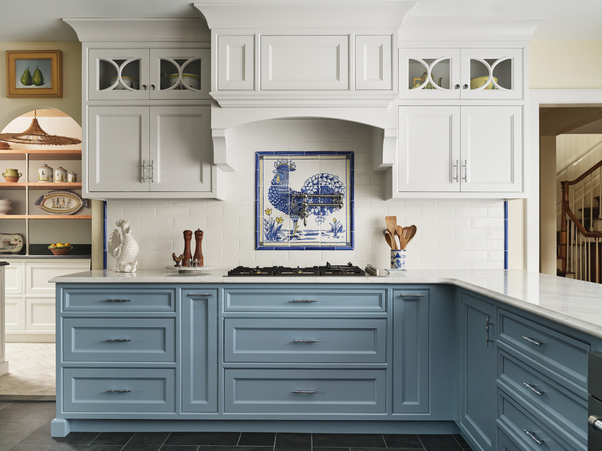 Kitchen Highlights French Country Design - Kitchen \u0026 Bath Design News, image size:1200x900