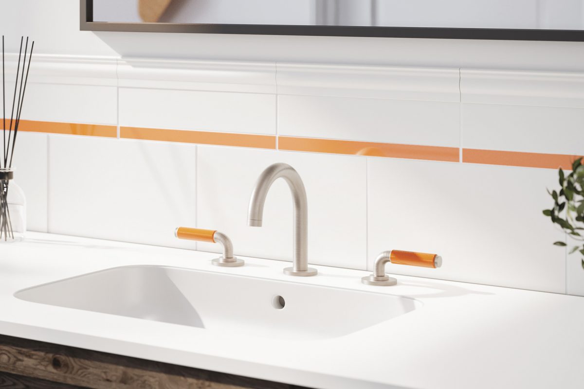 Porcelain Faucet Handles