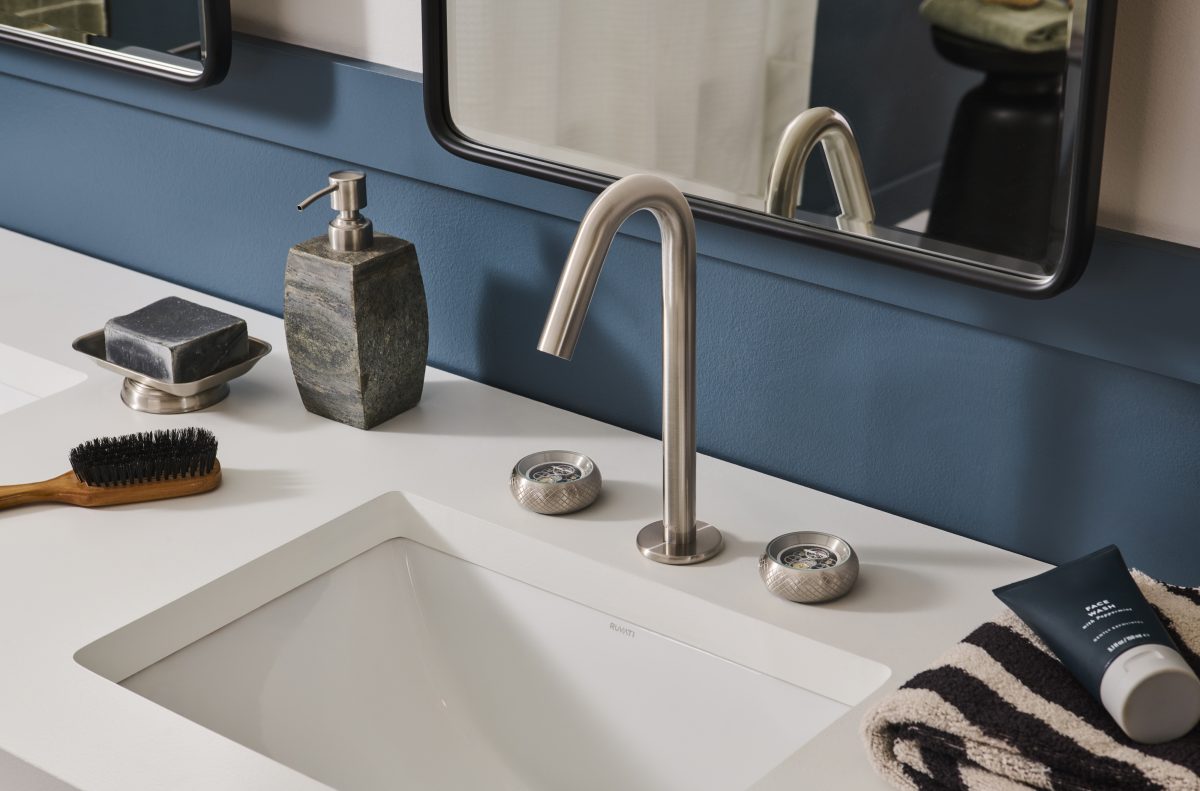 Watch Face Handle Faucets