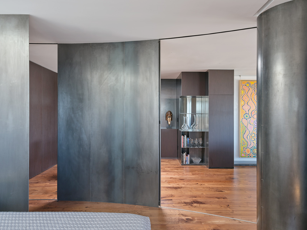 STEEL LIFE | ZACK | DE VITO ARCHITECTURE + CONSTRUCTION