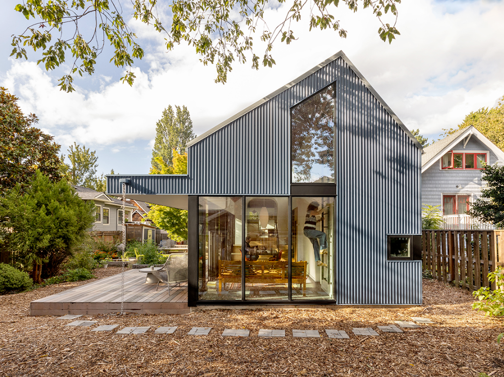 TANGLETOWN TELESCOPE ADDITION | ROBERT HUTCHISON ARCHITECTURE