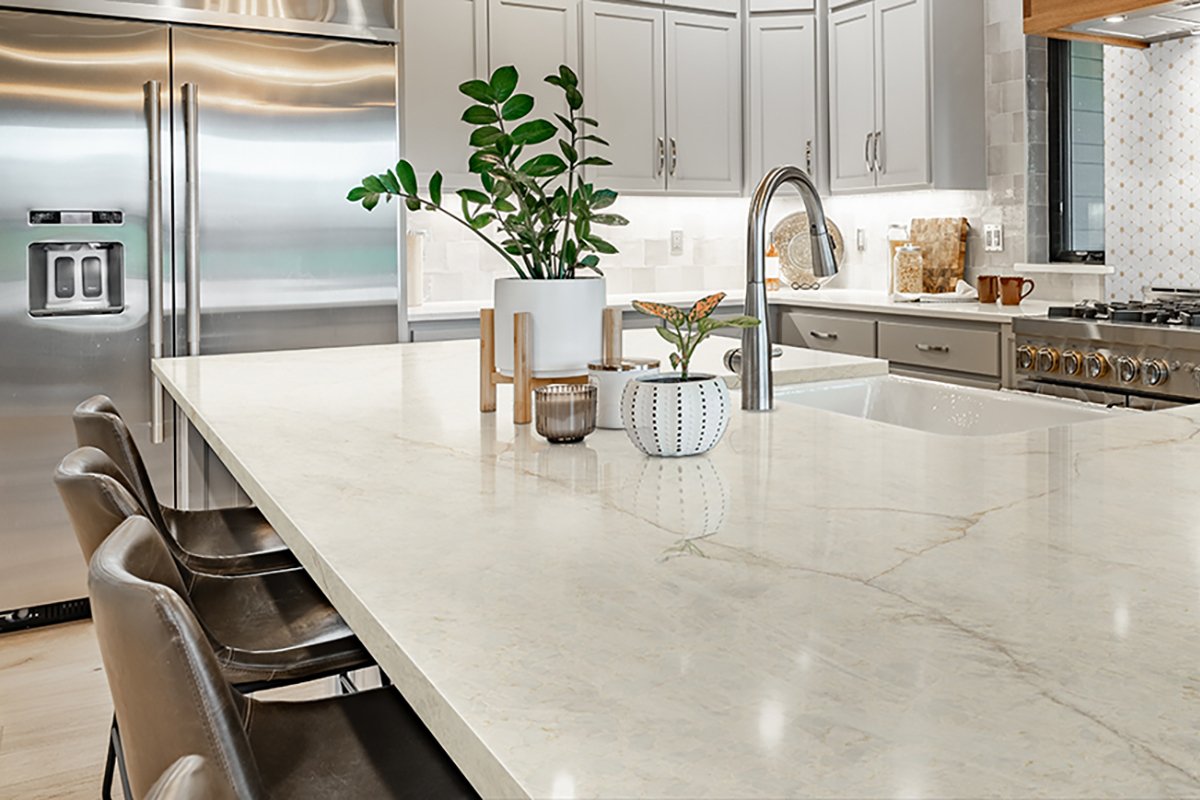 Surface Trends: The Stone Age - QUALIFIED REMODELER