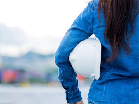 Women in Construction Reach Highest Share in Two Decades