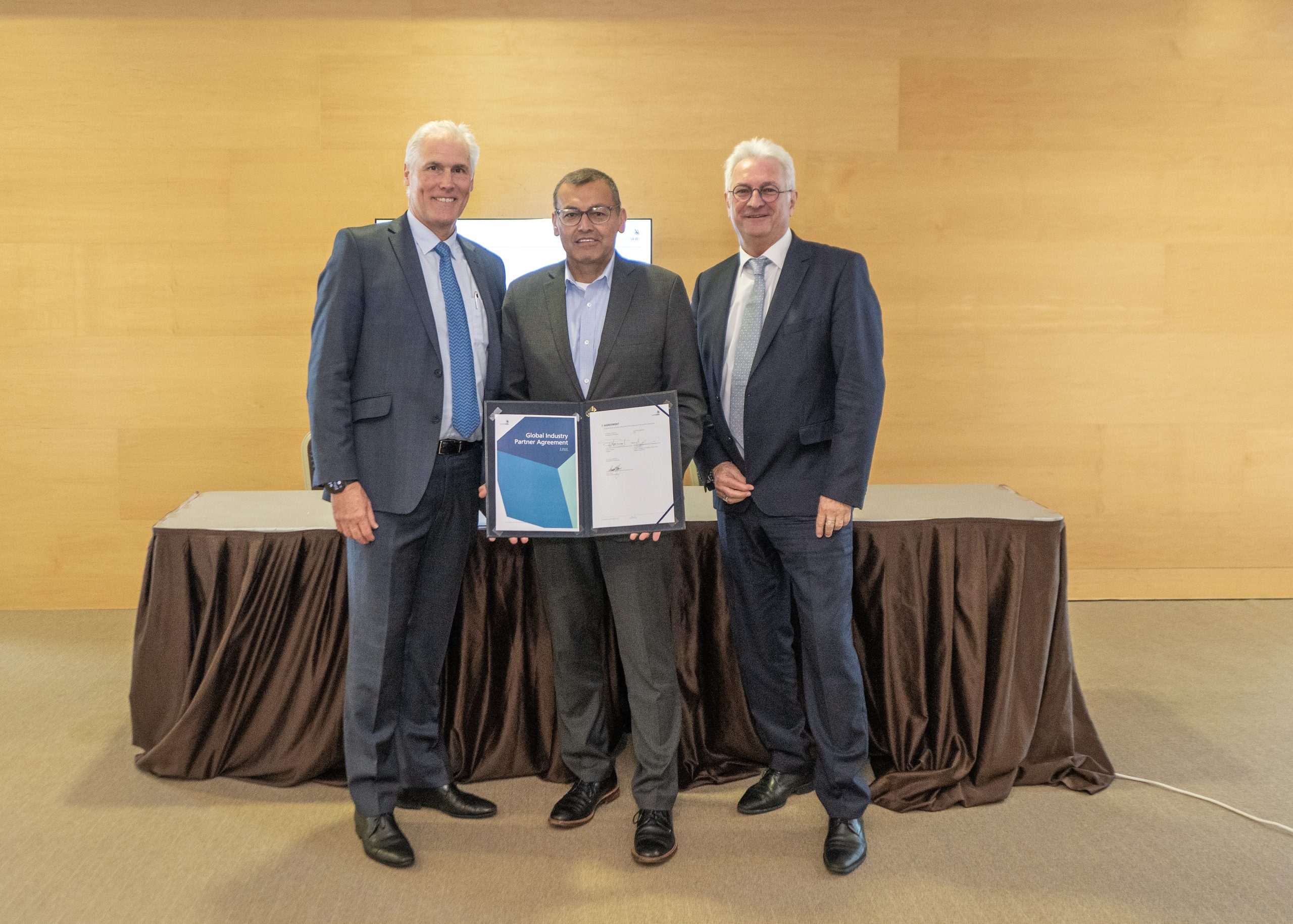 Lixil partners with WorldSkill International Lixil partners with WorldSkill International