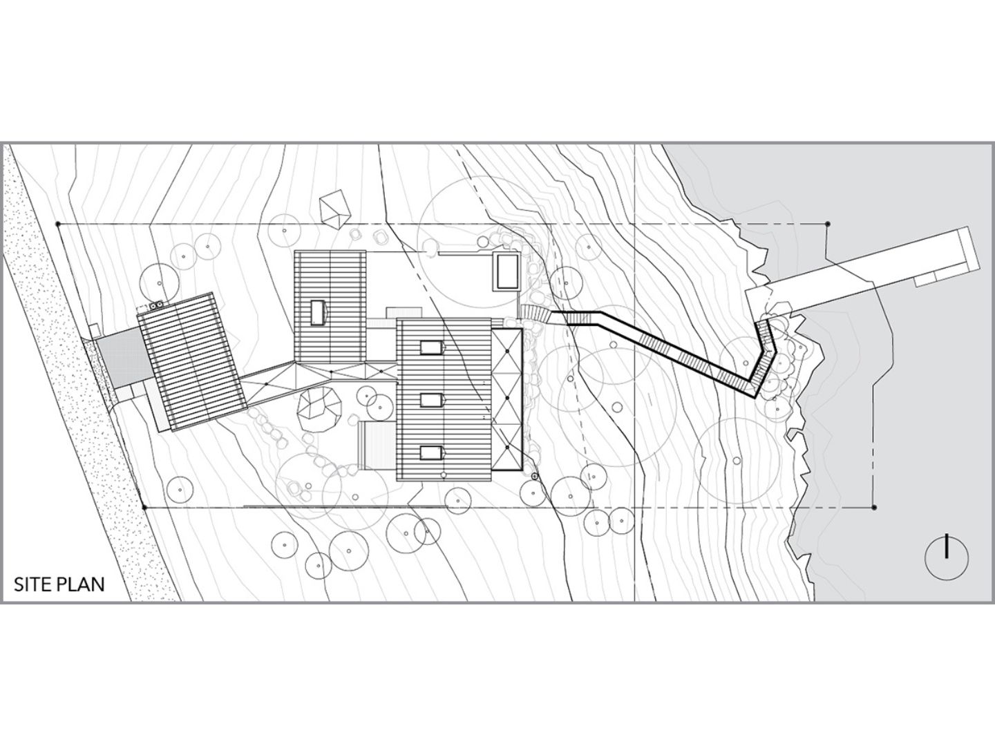 Tahoe Site Plan