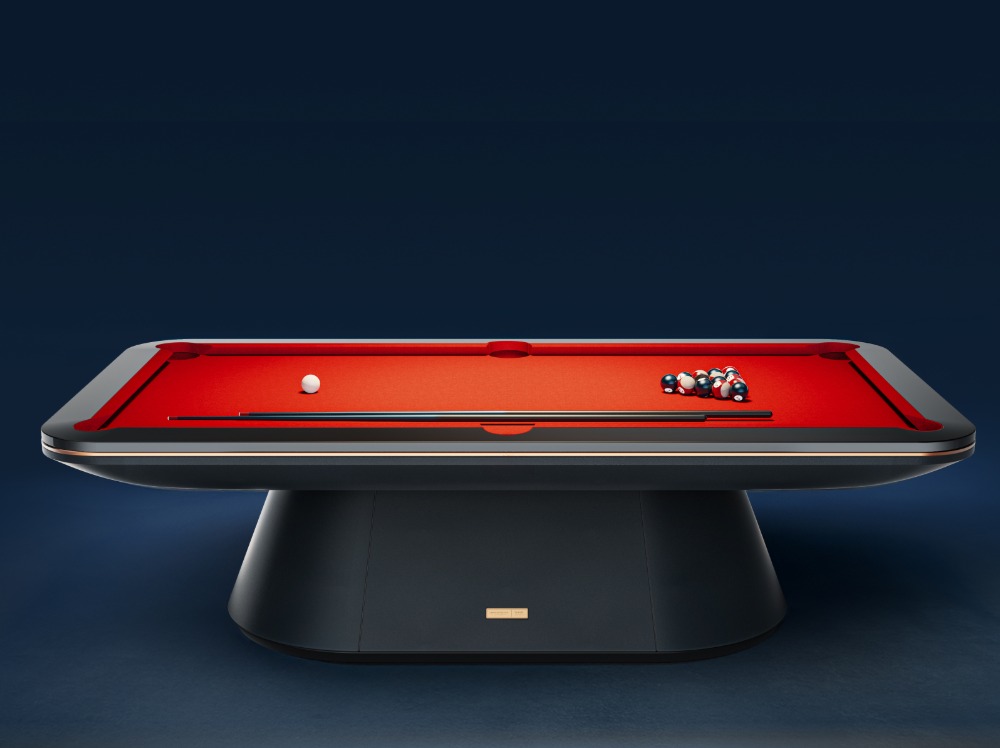 Pininfarina pool table nl
