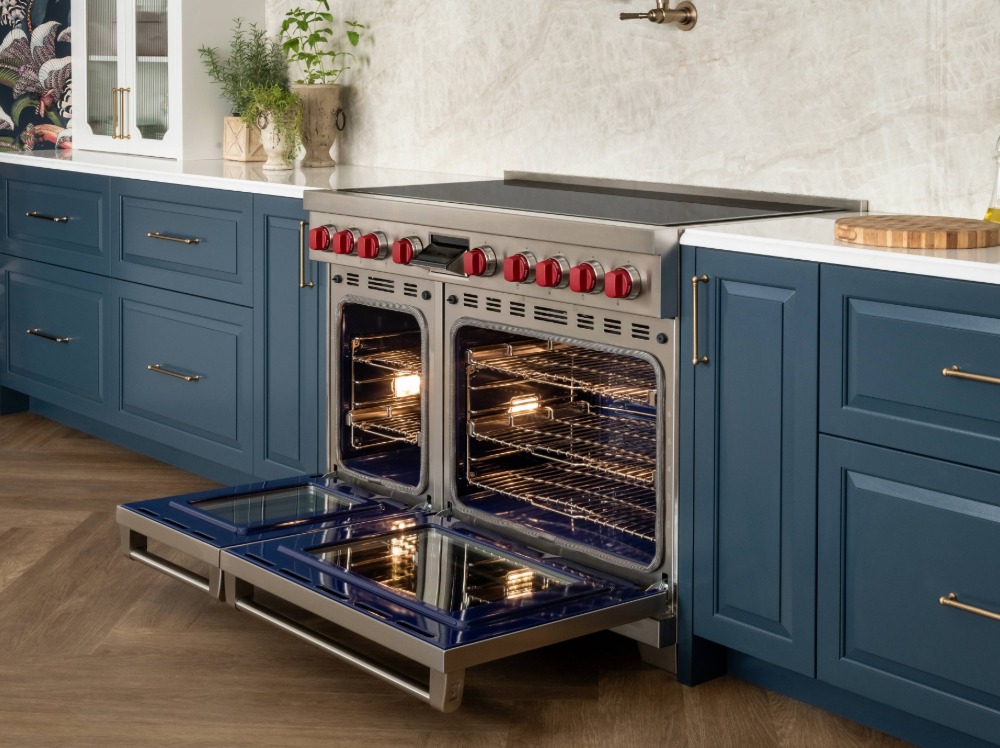 Wolf induction range nl
