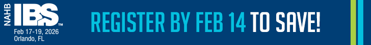 NAHB jan 2025