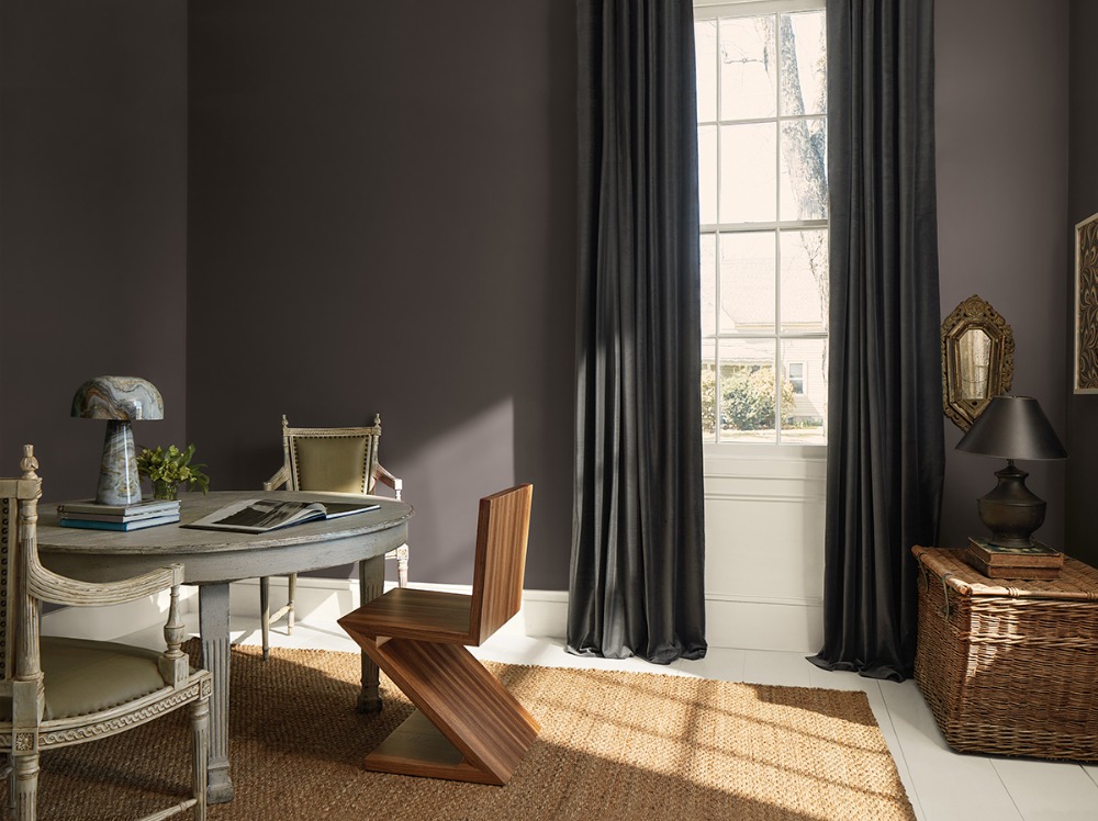 11 Benjamin Moore 2026 Color of the Year NL