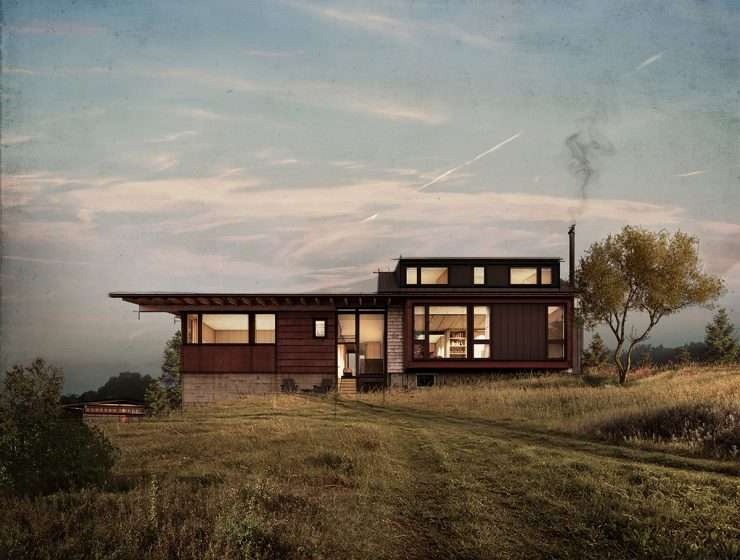 On the Boards - Residential Design