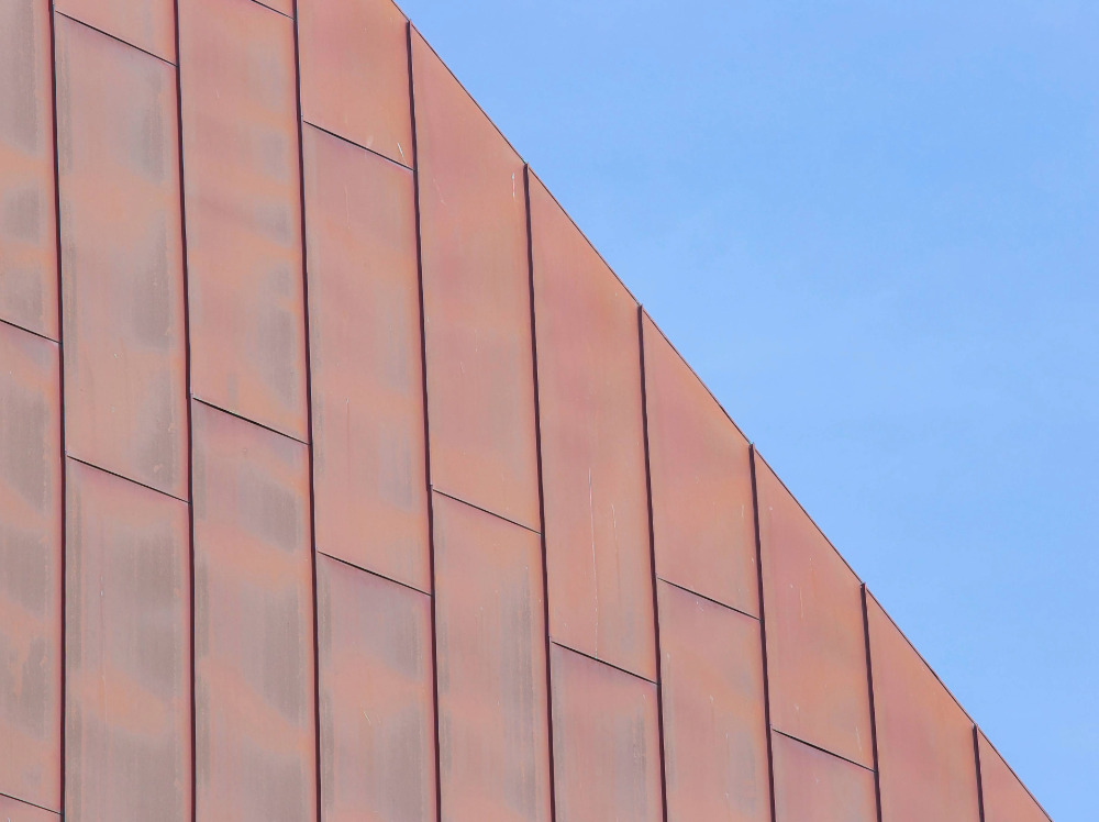 Copper Architecture NL