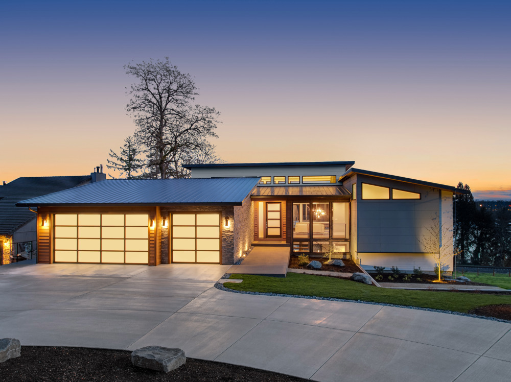 Modern Home NL