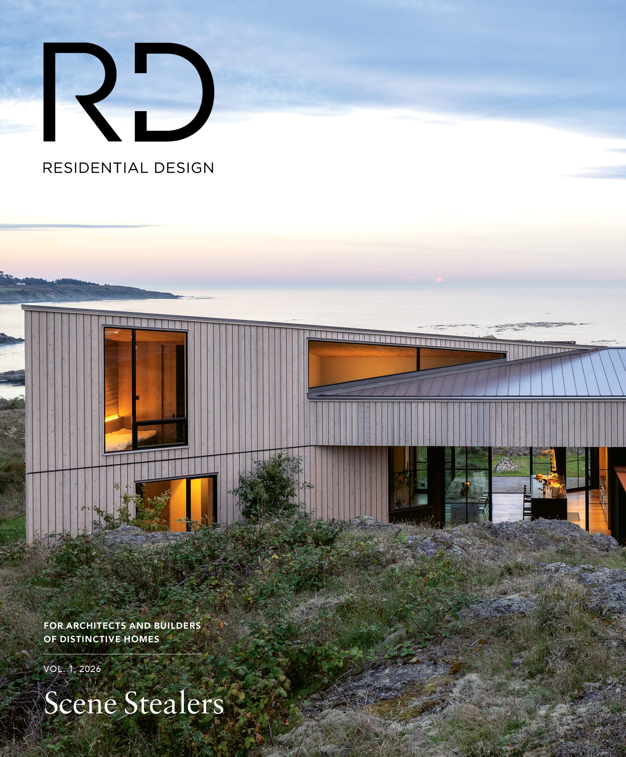 Residential Design | Vol. 1, 2026 - Residential Design