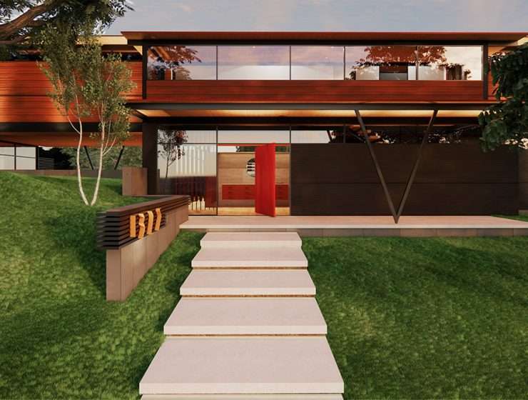 On the Boards - Residential Design