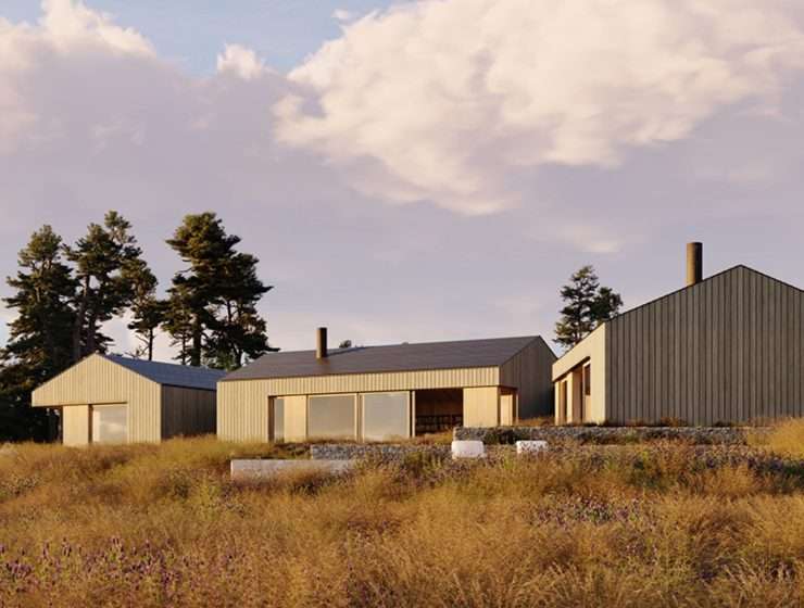 On the Boards - Residential Design