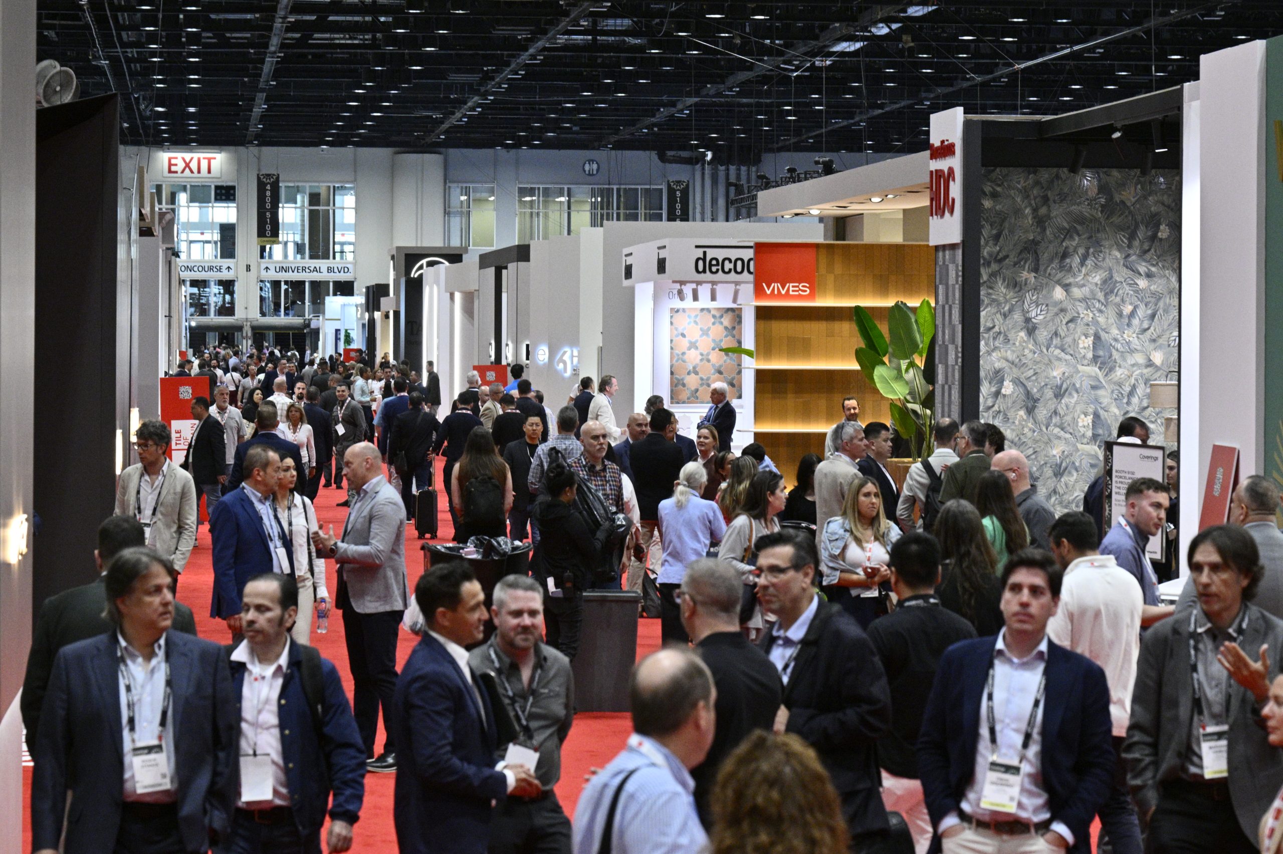 Inspirations from Coverings 2026 - Kitchen & Bath Design News