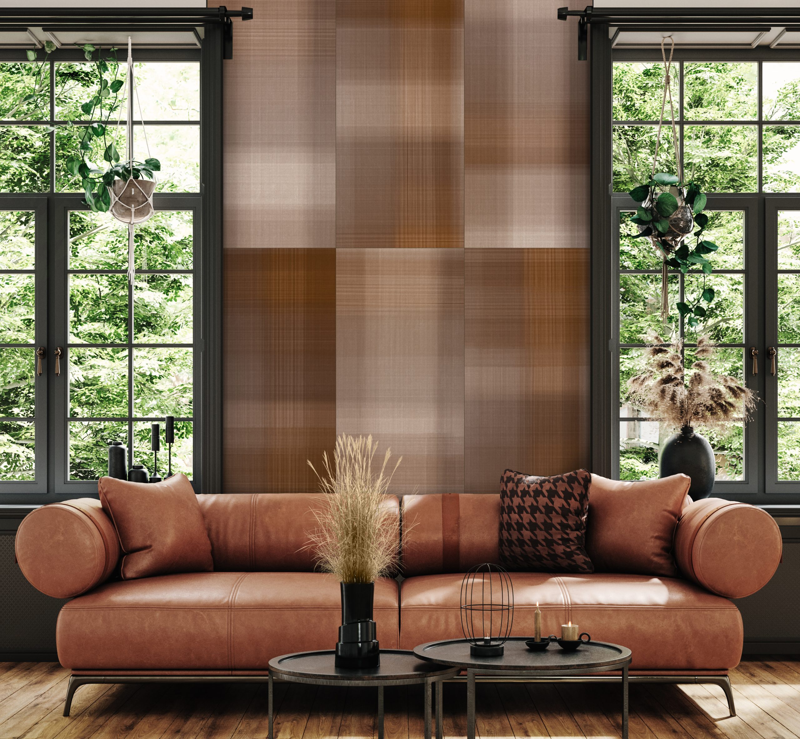Fabric-Look Porcelain Surfaces - Kitchen & Bath Design News