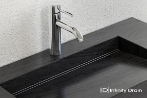 Sink Drain Logo 300 x 200