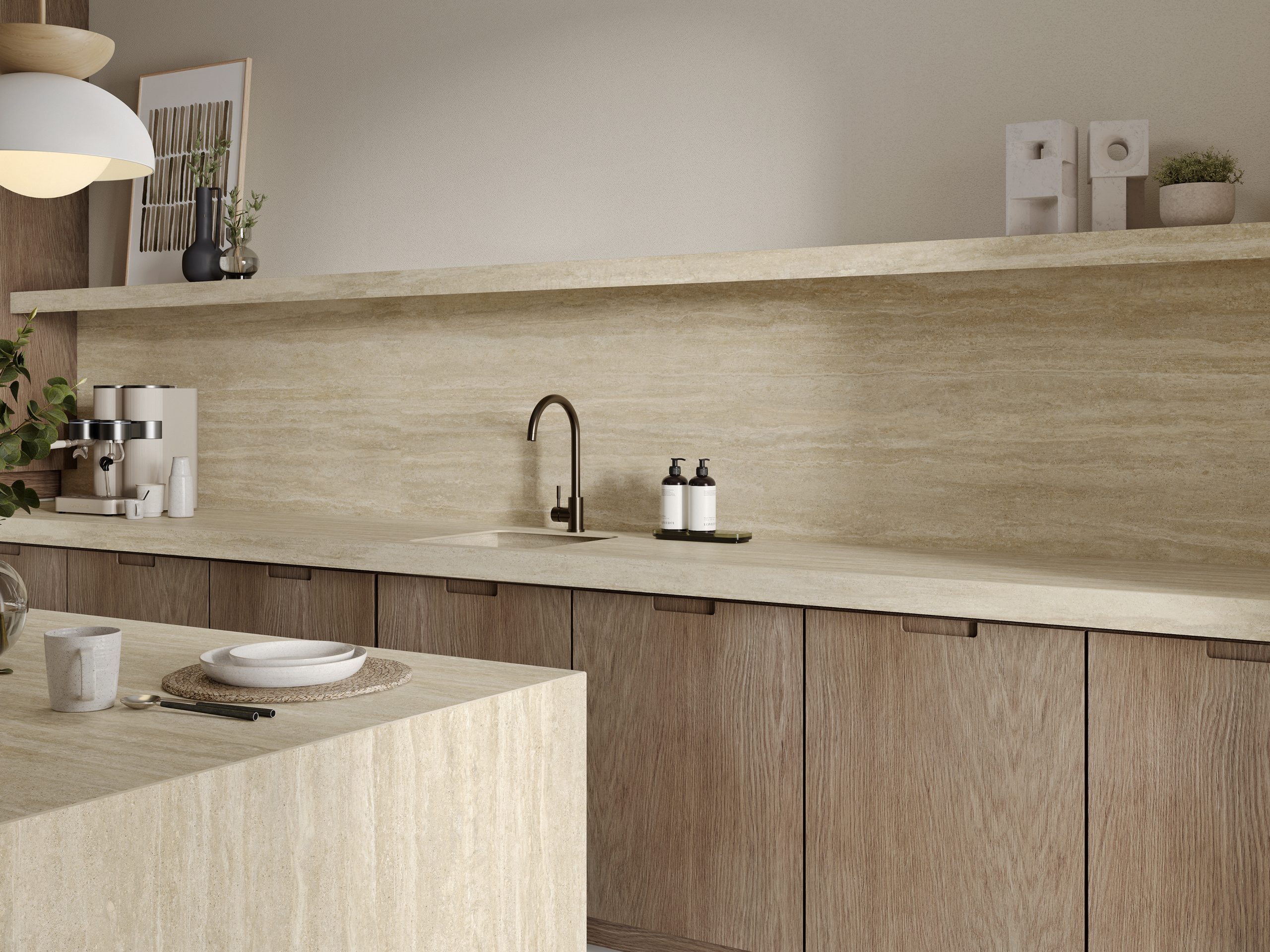 Surfacing for the Future - Kitchen & Bath Design News