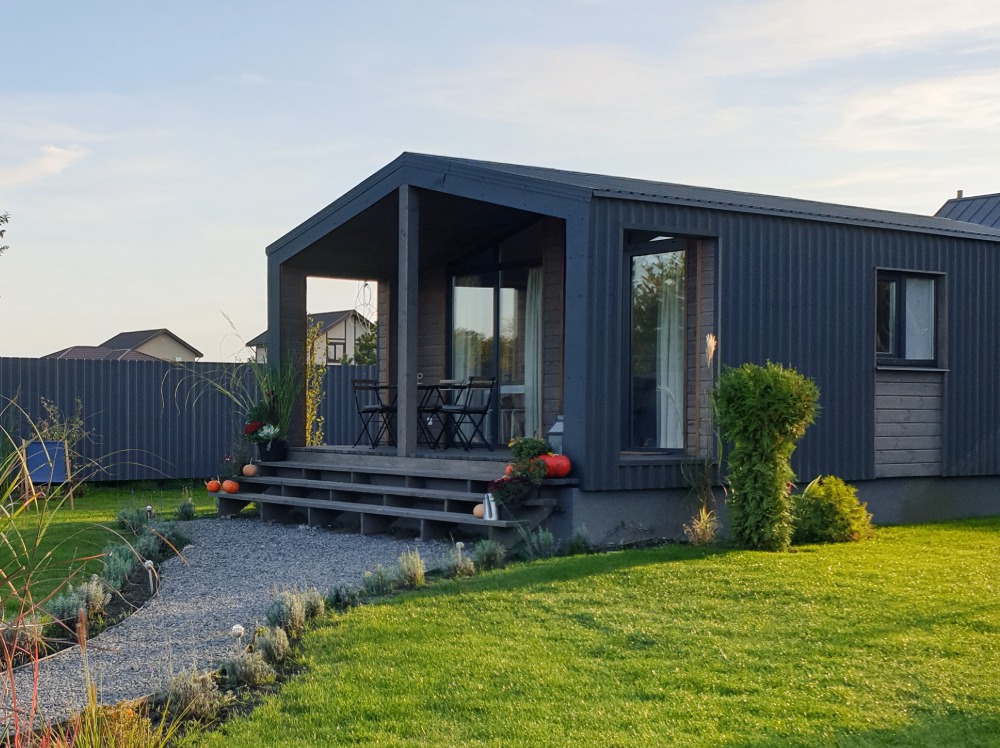 Modern Home NL