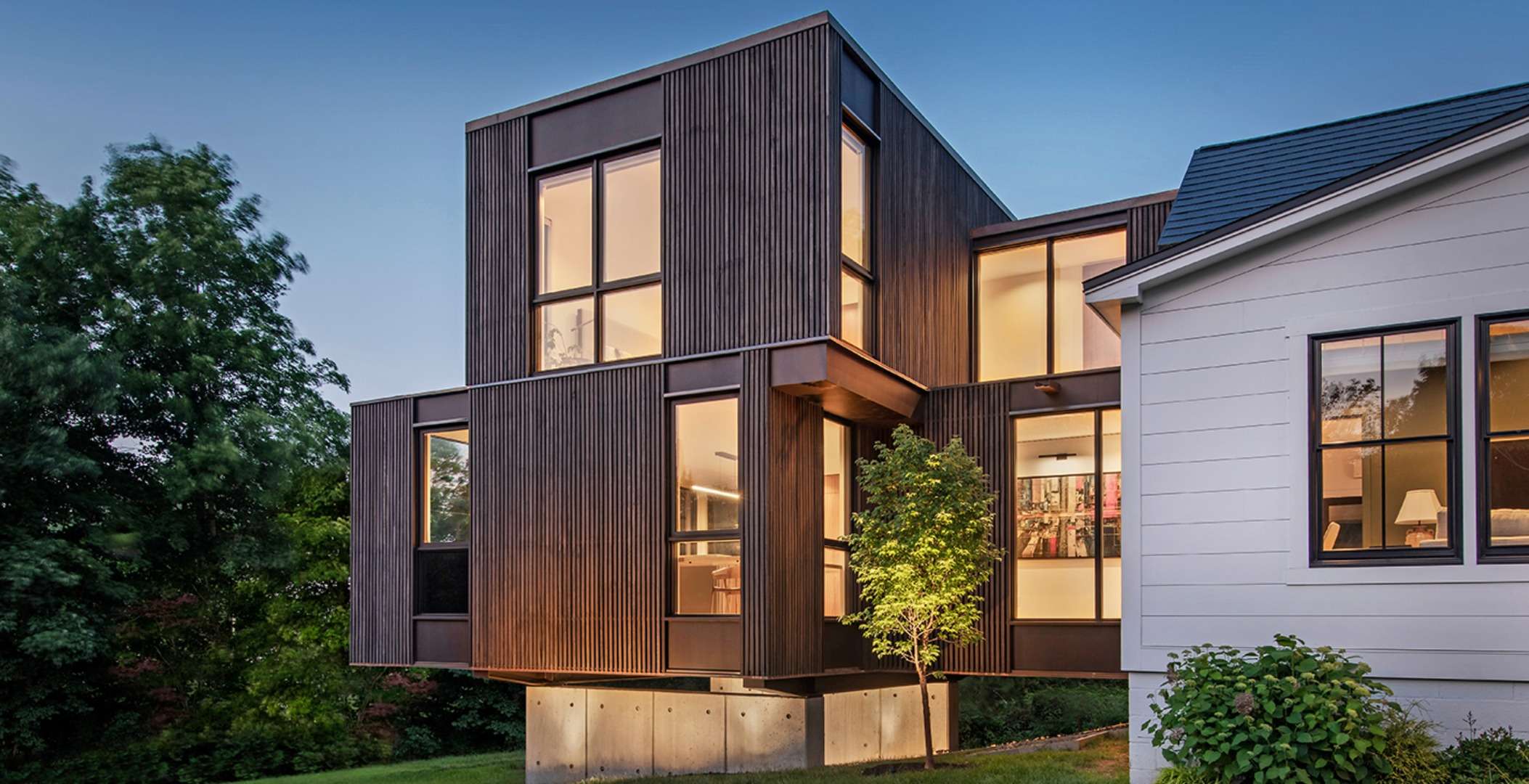 2026 RDAA | Custom Urban House | Meridian House | Specht Novak